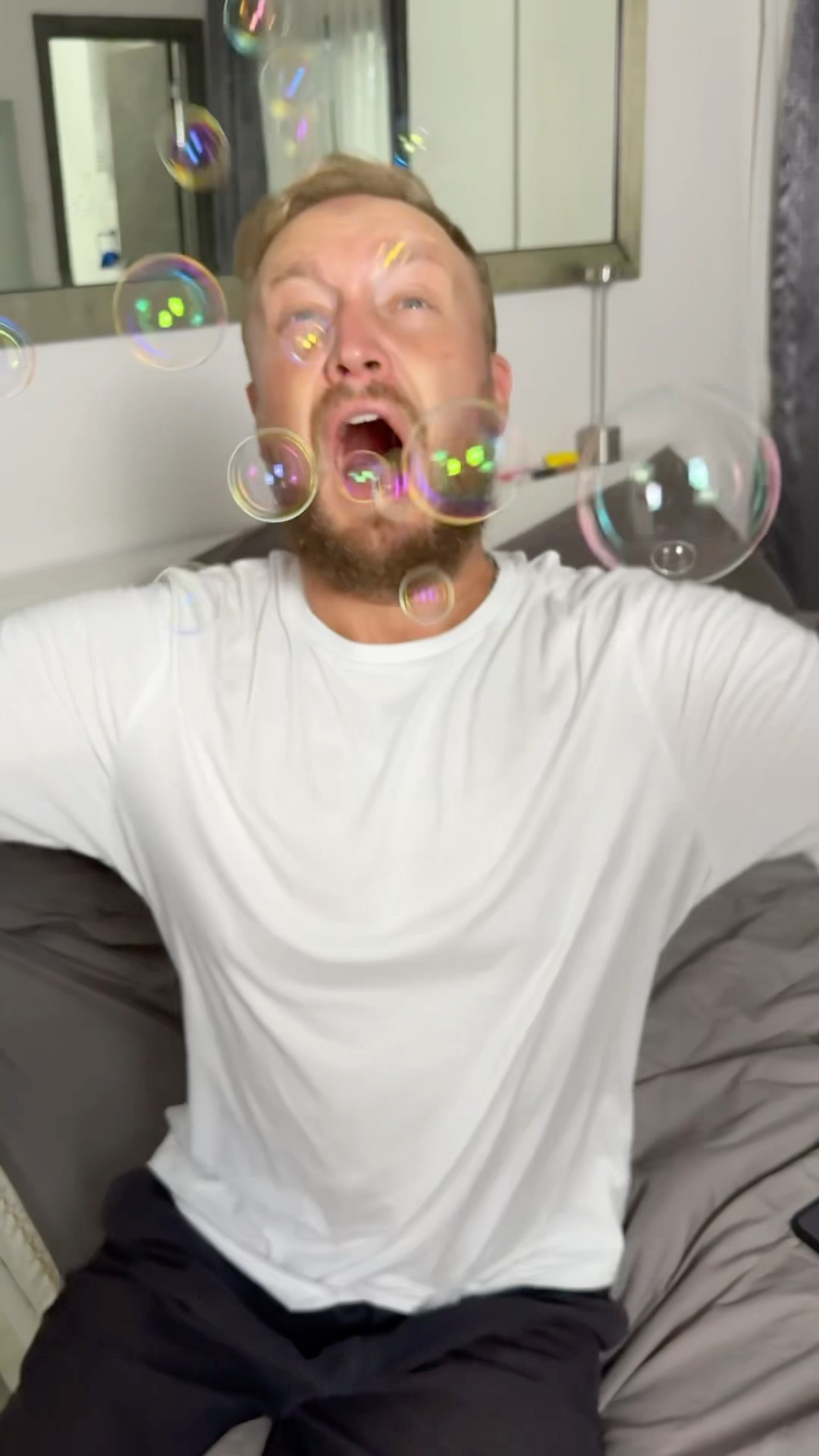 Bubbles ?
