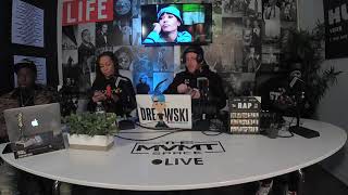 The New MVMT Live w/ DJ Drewski 🎤 Music Reviews & Listening Party 11/15/2021 Ft. Fetty Wap