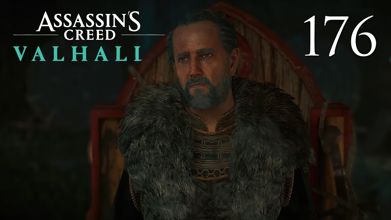 Assassin's Creed Valhalla - Эссекс. Бревиарий разбитых сердец (Часть 2) [#176] | PC