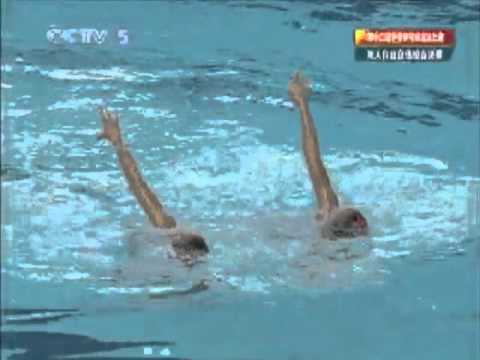 China Synchro World Cup 2010