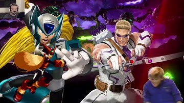 DSP Tries It: Marvel Vs Capcom Infinite Maximum Sodium Session