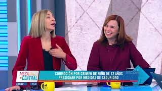 Encuesta Criteria/Mesa de análisis - Mesa Central 28 de junio