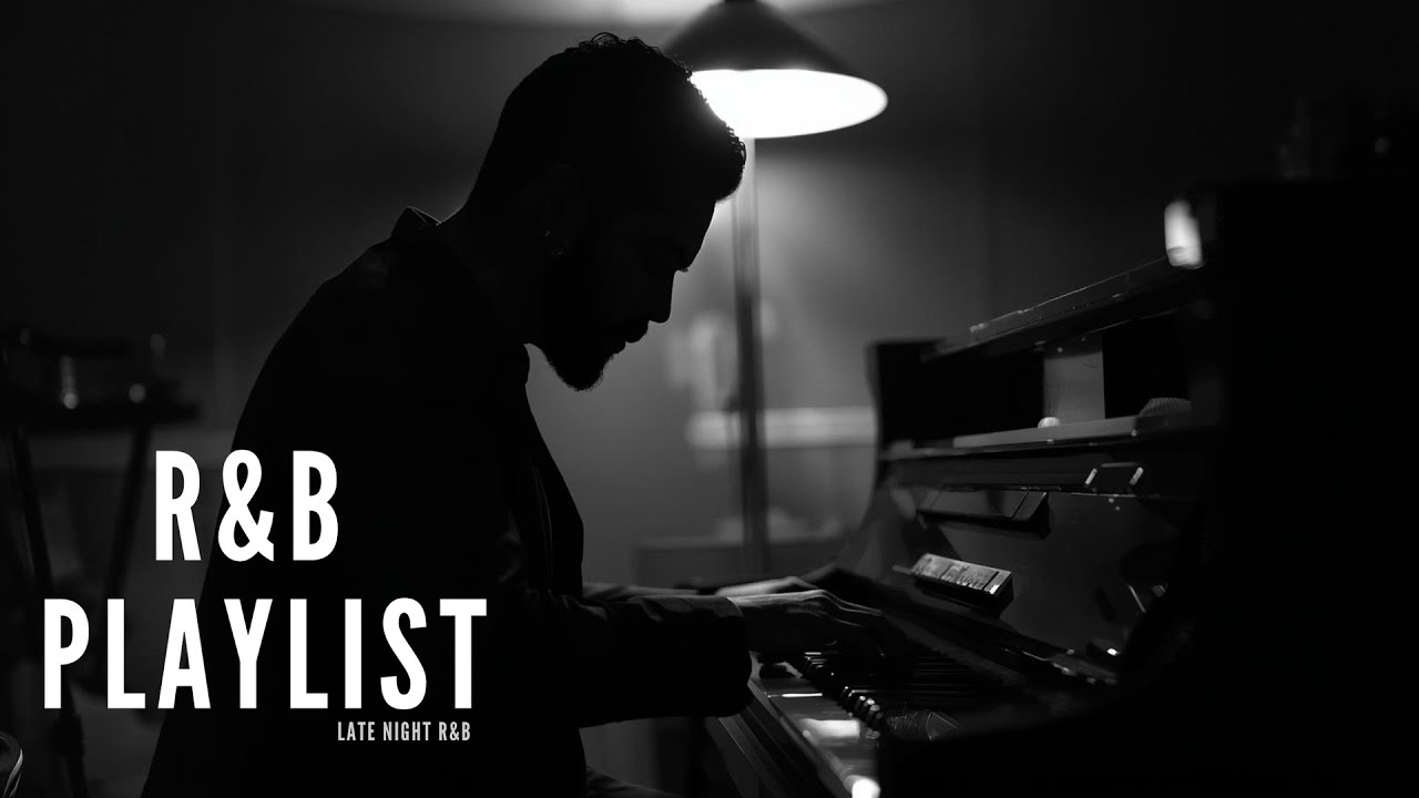 Late Night R&B | 45-Min Smooth Playlist