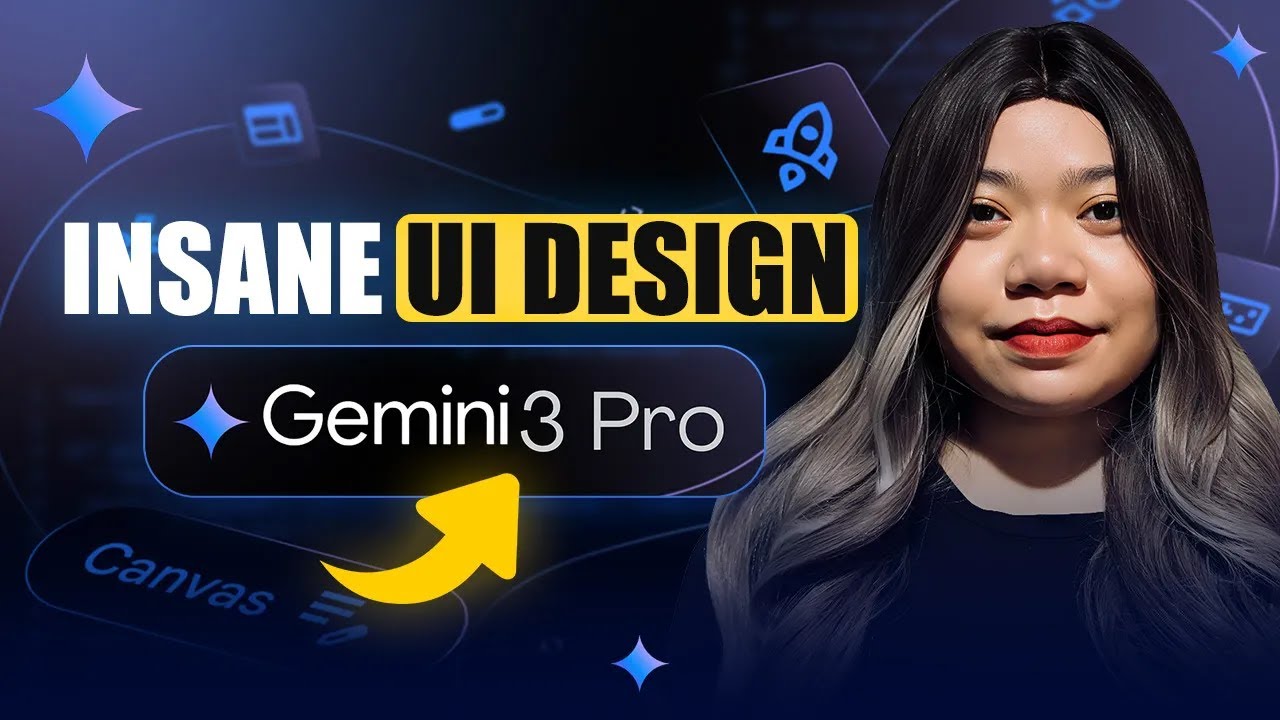 Gemini 3 Just Broke Web Design… I Tested It! - YouTube