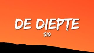 Video thumbnail of "S10  - De Diepte (Lyrics)"