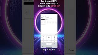 How to Sign Up on OKX and Get a Welcome Bonus!