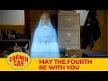 May The Fourth Be With You | Star Wars Day | Corner Gas
