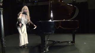 Phoebe Legere (aka Chuck) Lesbian Island VR Screen Test