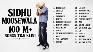 SIDHU MOOSEWALA ( 100M   SONGS ) | NawaMusic01 | Punjabi songs
