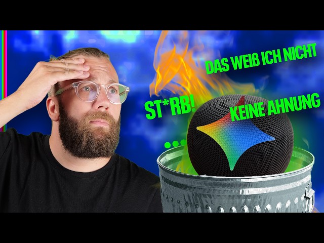 Google Gemini: Komplett kaputt