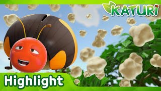 [Katuri Highlight] The Fart Bug! | KATURI | S1 EP06