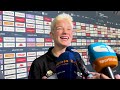 Milano 2023 - day 6 - intervista Bebe Vio