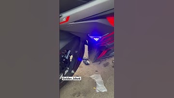 Best body indicator R15V3 #viralvideo #remotecontrolbike #r15v3