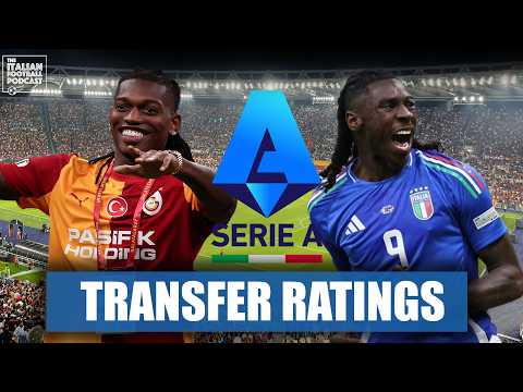 From Rafael Leao To Como: Serie A Winners And Losers Of The 2026 Summer Transfer Window