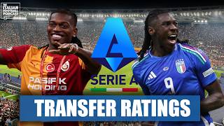 From Rafael Leao To Como: Serie A Winners And Losers Of The 2026 Summer Transfer Window