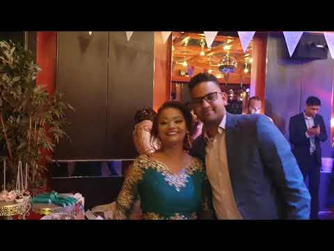 playing house music on the beach until people dance