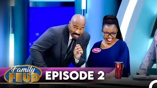 Family Feud South Africa Episode 2