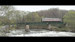 321D 普通 稚内行き 【宗谷本線×ヒロシゲ36号】