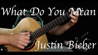 Kelly Valleau - What Do You Mean? (Justin Bieber) - Fingerstyle Guitar Kelly Valleau - What Do You Mean? (Justin Bieber) - Fingerstyle Guitar