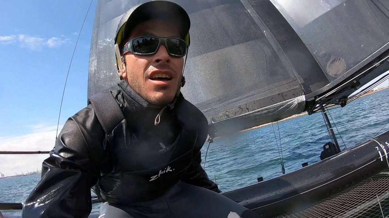 AC45F   Alamitos Bay Yacht Club