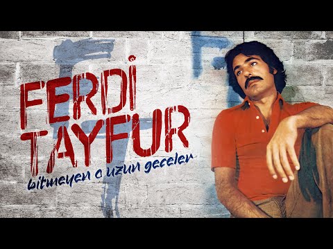 Ferdi Tayfur - Bitmeyen O Uzun Geceler Uzelli Kaset no:692 - Suat Sayın