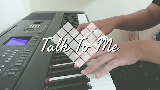 YOS Music - Talk To Me (INSTRUMENTAL)