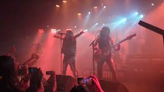 Quiet Riot - Run for Cover - Whisky a Go Go - 10-16-26