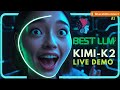 Unleashing Kimi‑K2: Trillion‑Parameter MoE AI Demo + Full Feature Breakdown