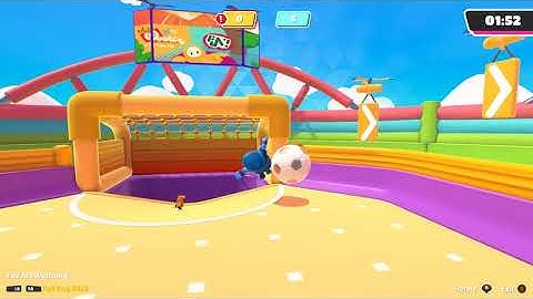 Fall Guy #8816 CHEATER WINS THE CROWN