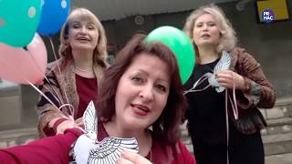 Выпускники 9 классов школы №45 г. Челябинска подготовили видеоролики к Последнему звонку.