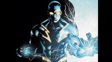 BLACK LIGHTNING TALKS TO YOU ABOUT IRON MAN (AI) #ai #emotional #foryoupage #VirtualTalkbox