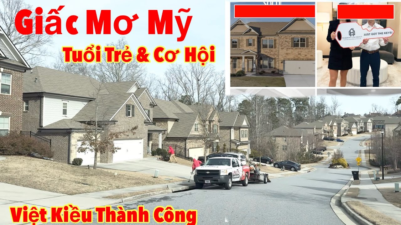 Cuộc Sống Mỹ, Việt Kiều Trẻ Thành Công Có Cuộc Sống Như Mơ 