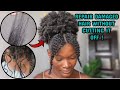 How to repair damaged hair at home without cutting it off