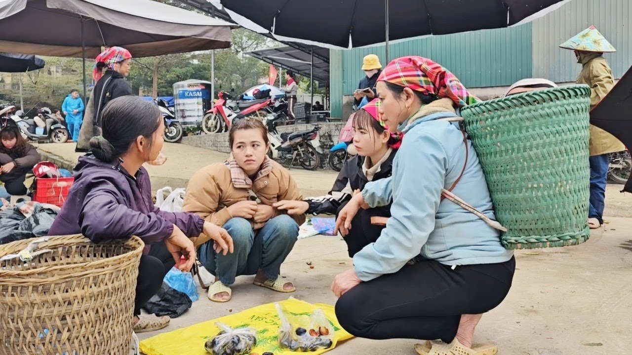 Йен Чи была удивлена, что Дон не узнал ее, когда они встретились.