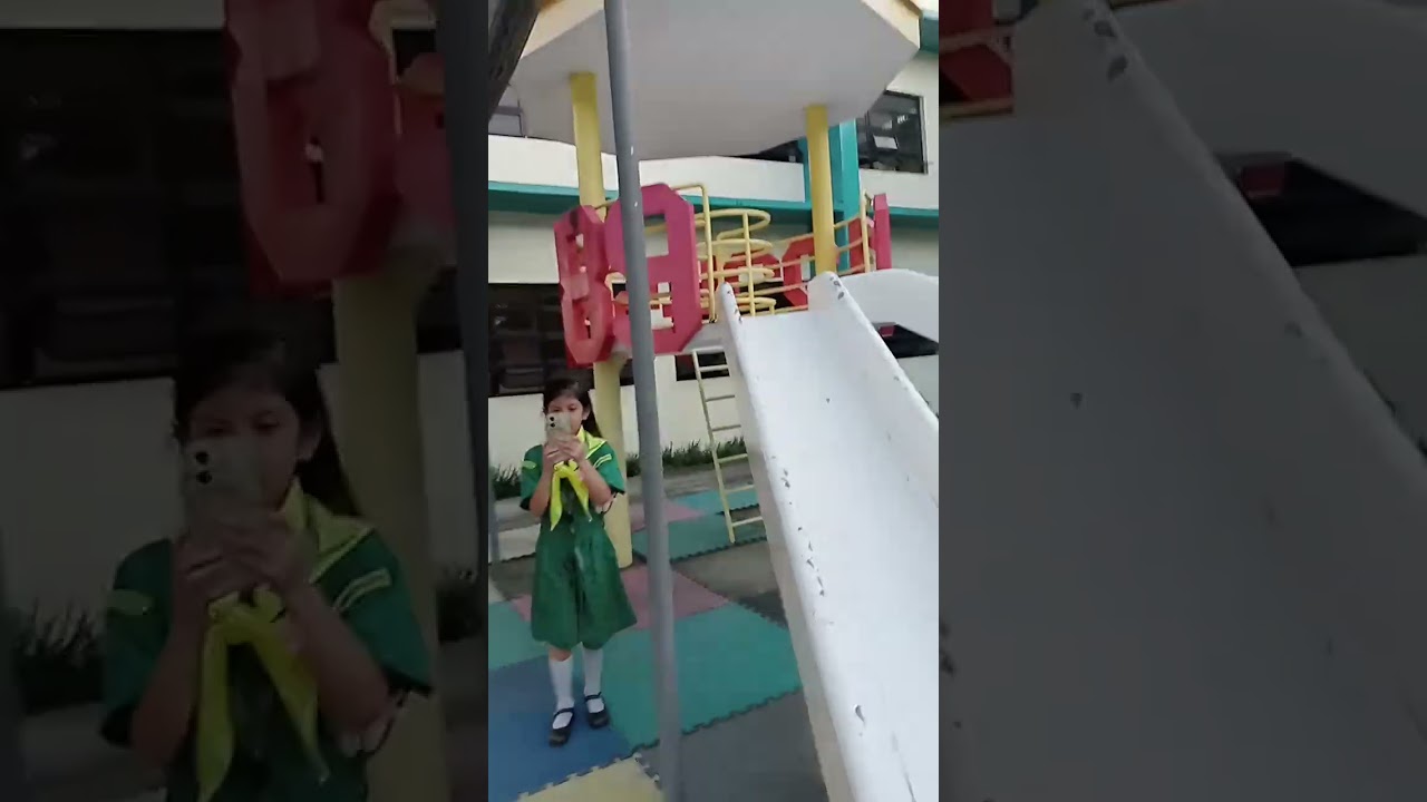 school tour! (Part 1)