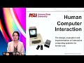 Intro to hci and interactive systems