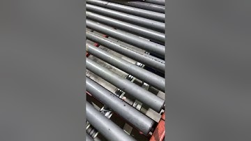 Băng tải con lăn