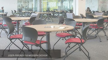 Harkel Office Case Study: Humber College Learning Resource Commons