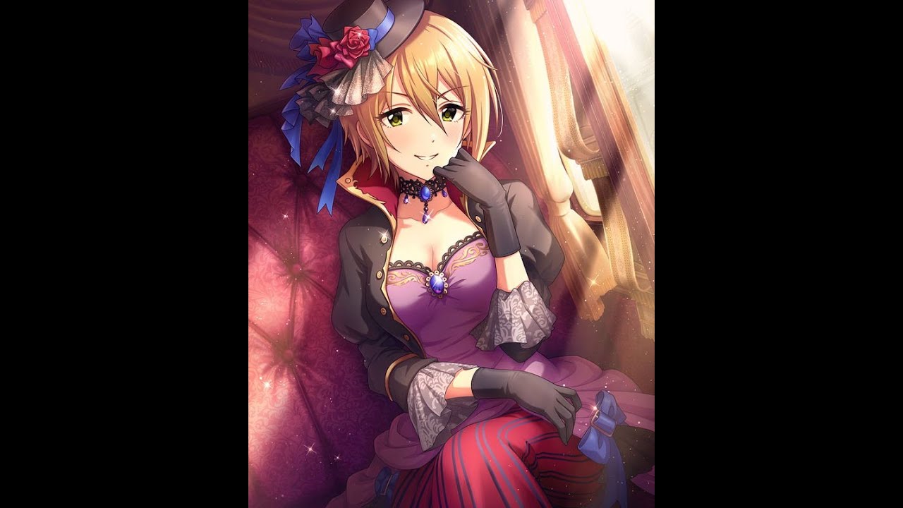 【モバマス】[ロックザミストレス］木村夏樹 思い出エピソード