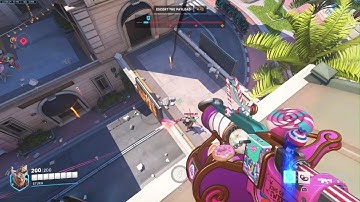 Overwatch 2: Junkrat Circuit Royal pick