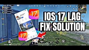 iOS 17 BGMI Lag Solution🔥 Top Tips | iPhone XR,11,12,13,14 Lag Fixed 100% | iOS 17 bgmi lag
