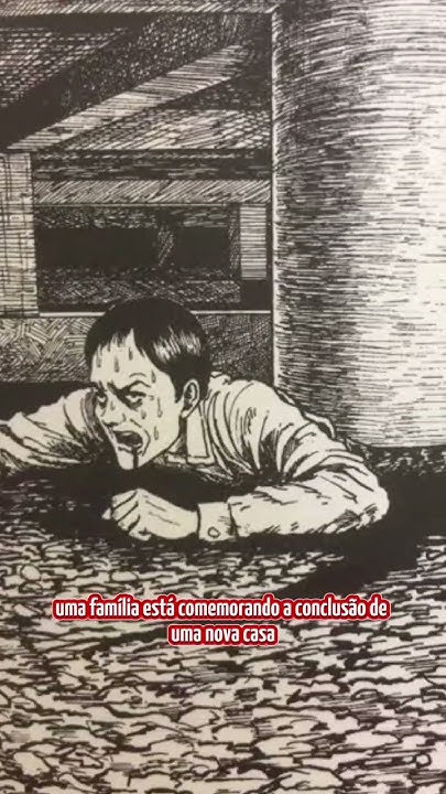 THE SAD TALE OF PRINCIPAL POST - Conto de Junji Ito - YouTube - The Sad Tale Of The Principal Post
