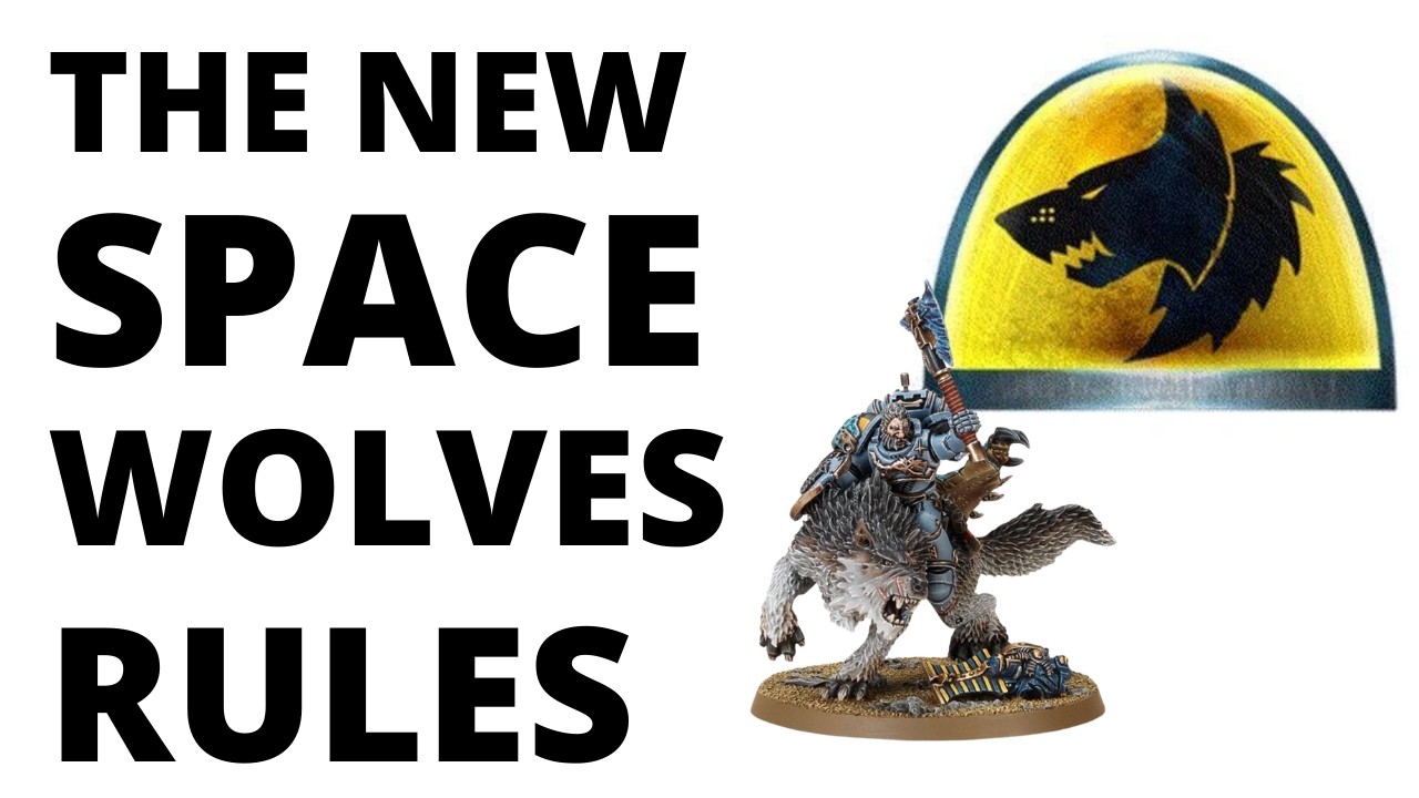 The END of The Big 40K Rules Updates - Last Grotmas Detachment is Space ...