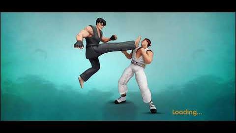 Tag Team Karate Fighting Games: PRO Kung Fu Master (android gameplay)