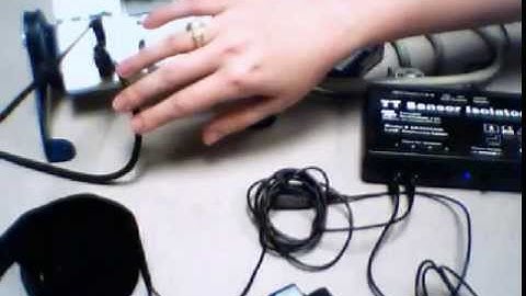 Biophysical Measurement - Hardware Setup