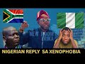 Nigerian 🇳🇬 in SA 🇿🇦 says SAns have no data to back illegal immigrant influx 😬