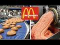 McDonald's Food Production Quiz