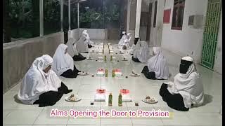 #Alms Opening the Door to Provision 🏦 BSI 7139730792 BPD 030 01.08.000010-0. An. Y.P.H.ACUT.TAHFIZUL