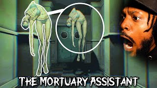 The Mortuary Assistant