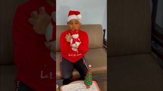 Christmas Craft series for kids #shorts #youtubeshorts #diy #craft #christmas #kidsvideo #kids